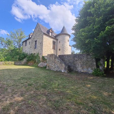 Manoir De La Coudre Hotel Change  Exterior photo