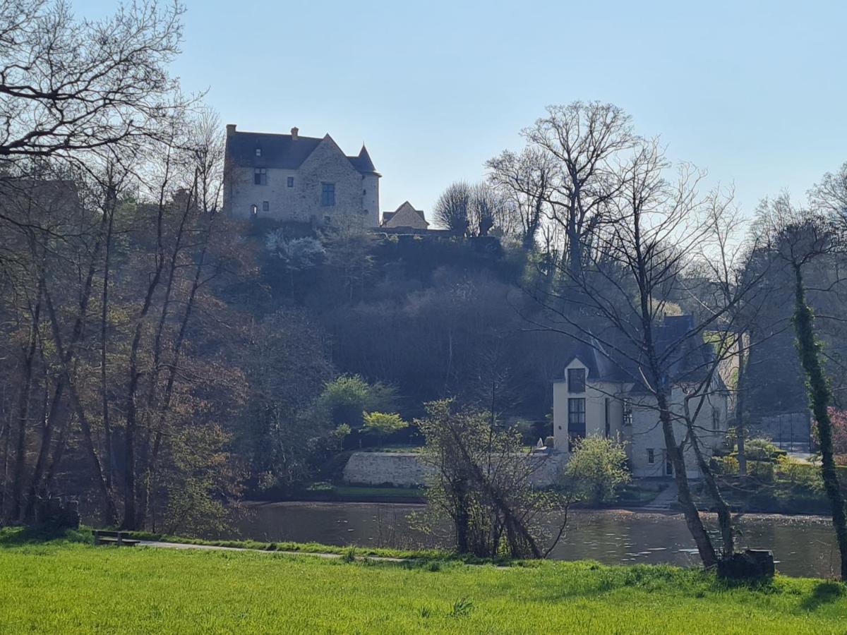 Manoir De La Coudre Hotel Change  Exterior photo